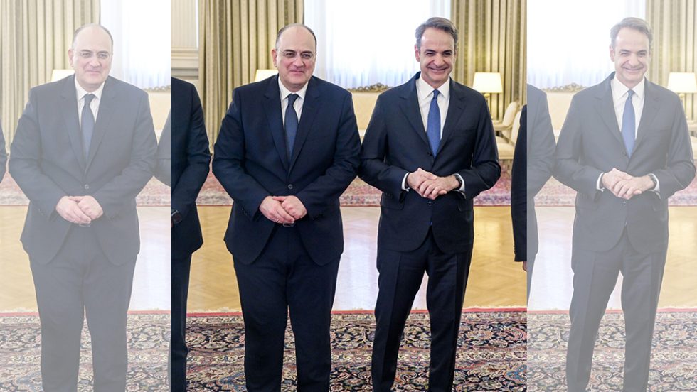 Αποπέμφθηκε από τη «φοβική κυβέρνηση»
